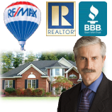 Brett Cairns: RE/MAX Ocean Pacific Realty logo