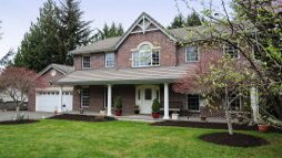 1640 Kingsley Court in Comox photo of Foxxwood Heights home